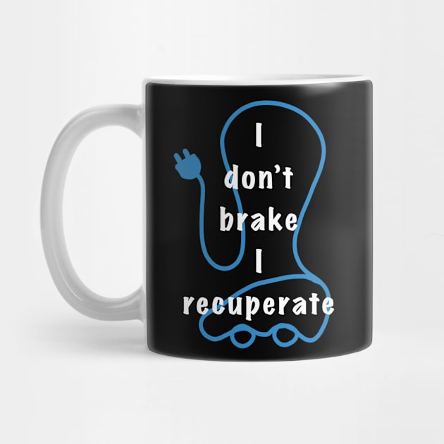 I dont break I recuperate by Pragonette